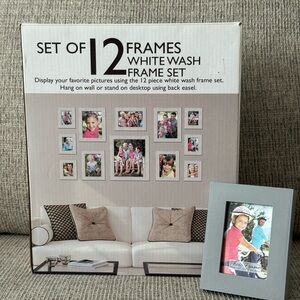 Set of 12 Frames
